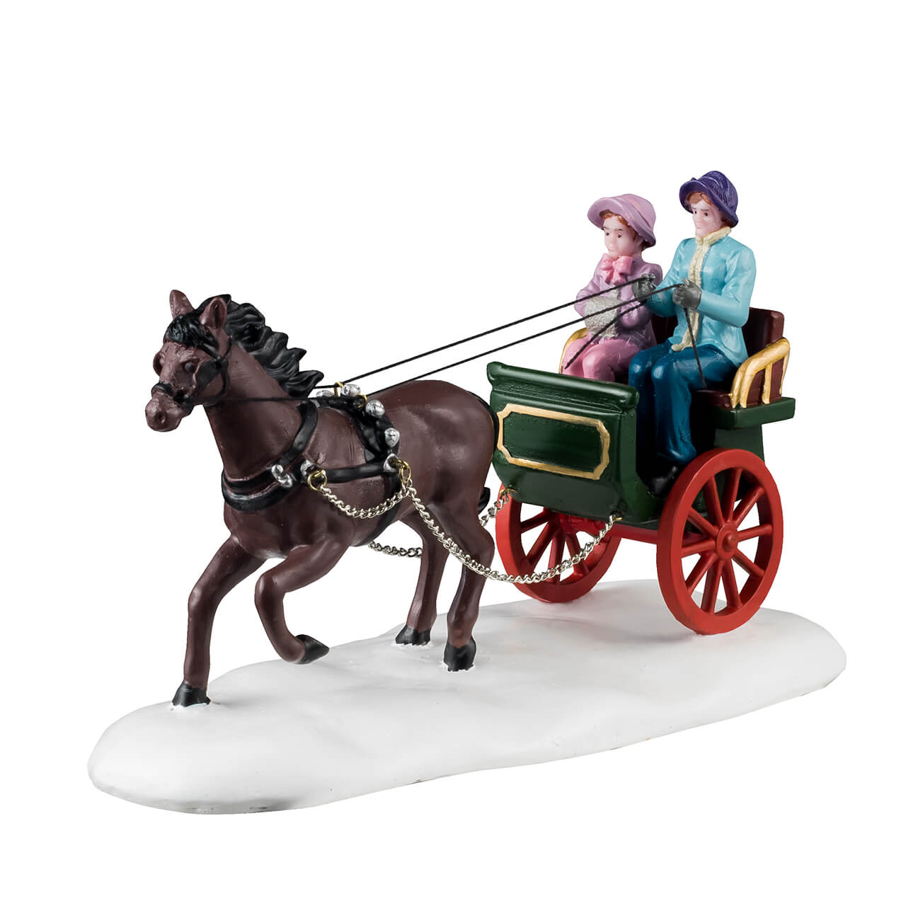 LEMAX Winter Carriage Ride #43711